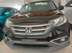 Honda CR-V 2016 Matt Black