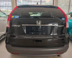Honda CR-V 2016 Matt Black