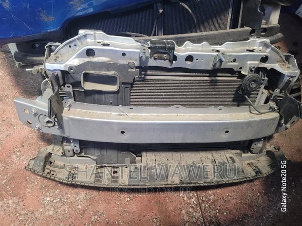 Vitz 2012 Shell Radiator