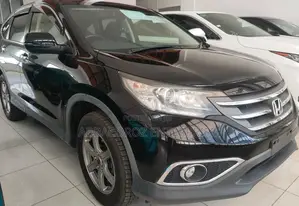 Honda CR-V 2016 Matt Black