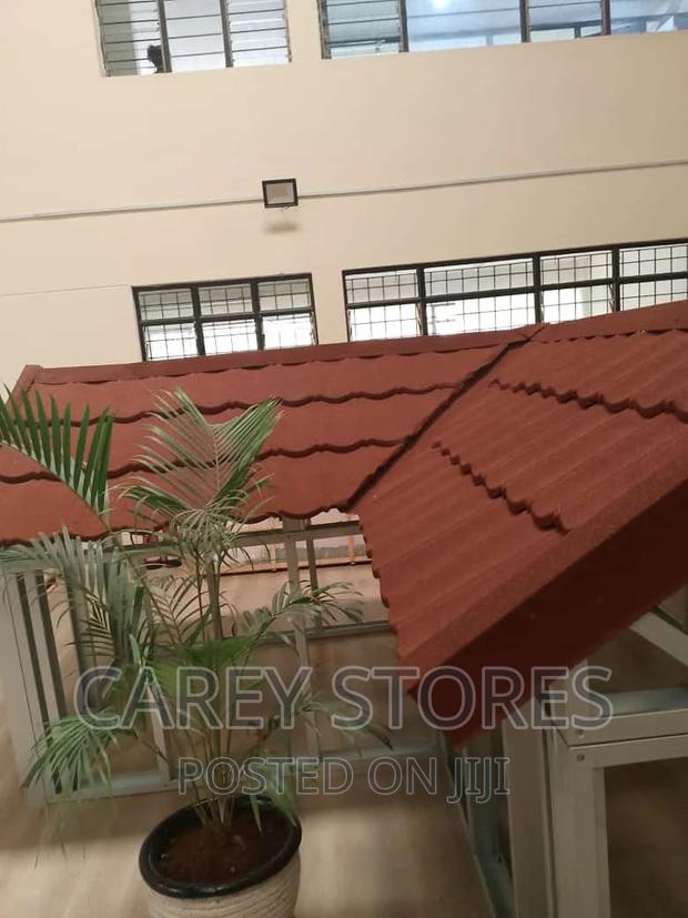 Stone Coated Roofing Tiles - thumbnail 2