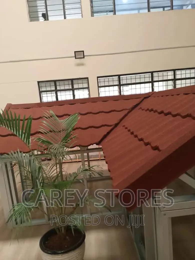 Stone Coated Roofing Tiles