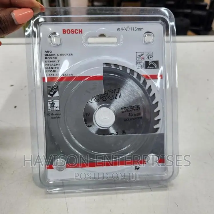 4" Circular Saw Blade in Nairobi Central Tools & Accessories, Havison