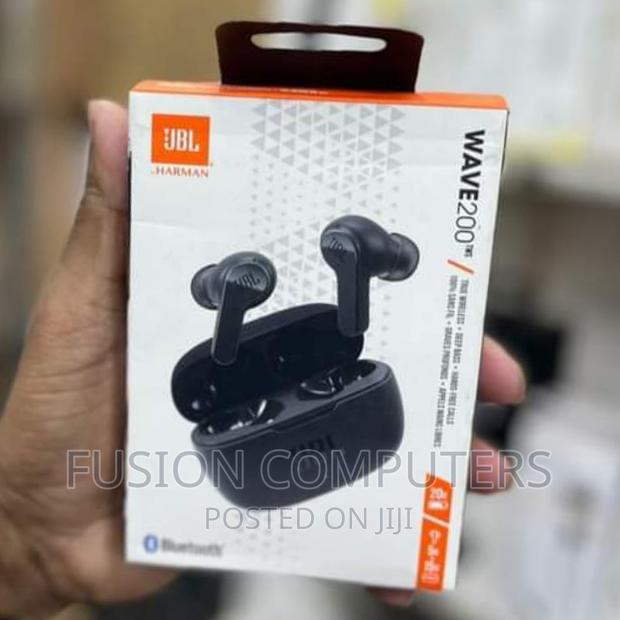 Jbl Wave 200 Tws True Wireless Earbuds - main view