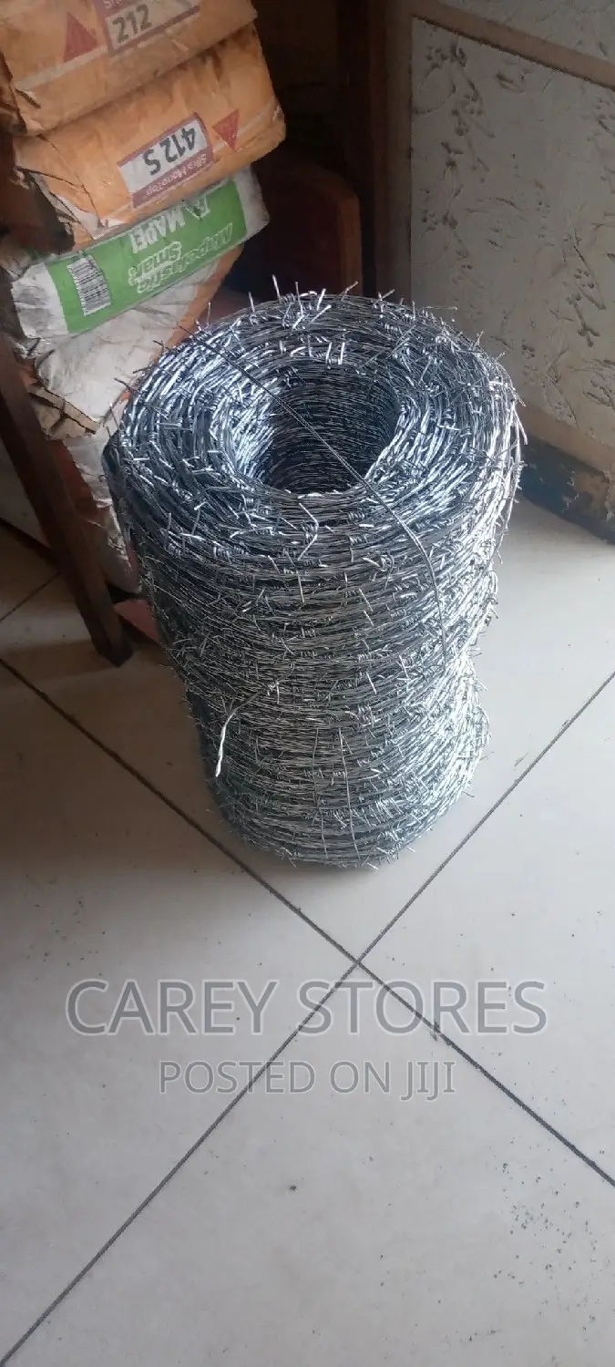 Barbed Wire