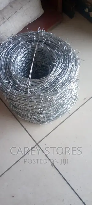 Barbed Wire