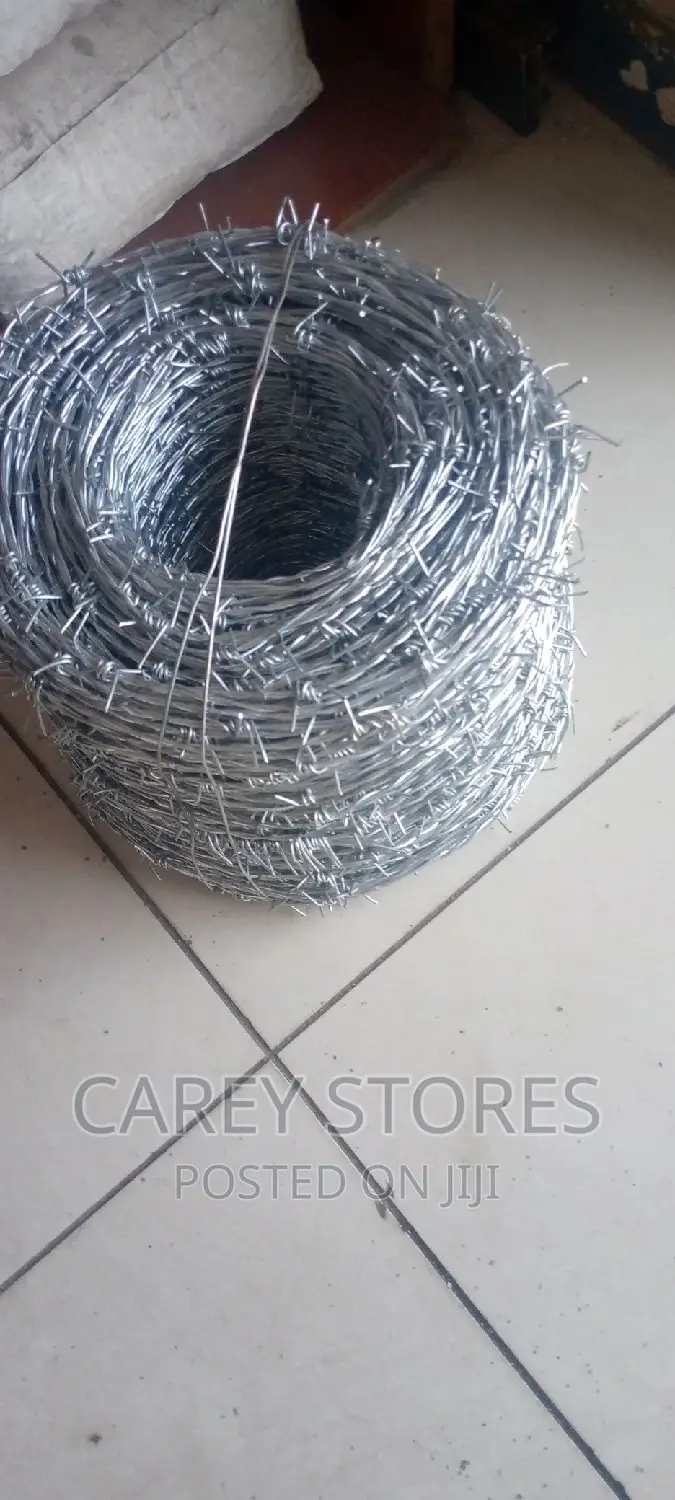 Barbed Wire