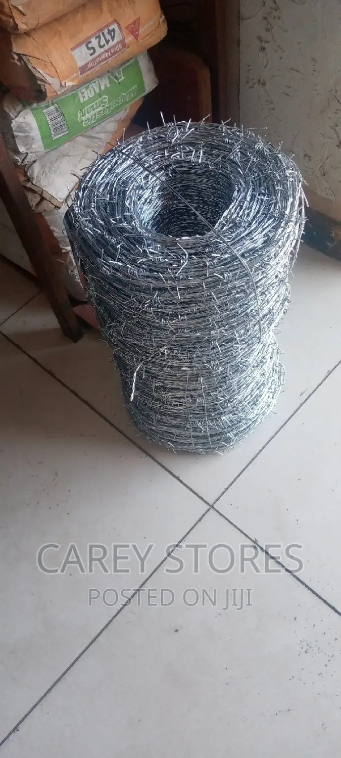 Barbed Wire
