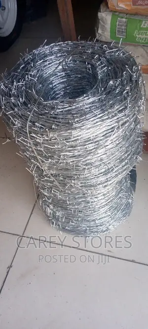 Barbed Wire