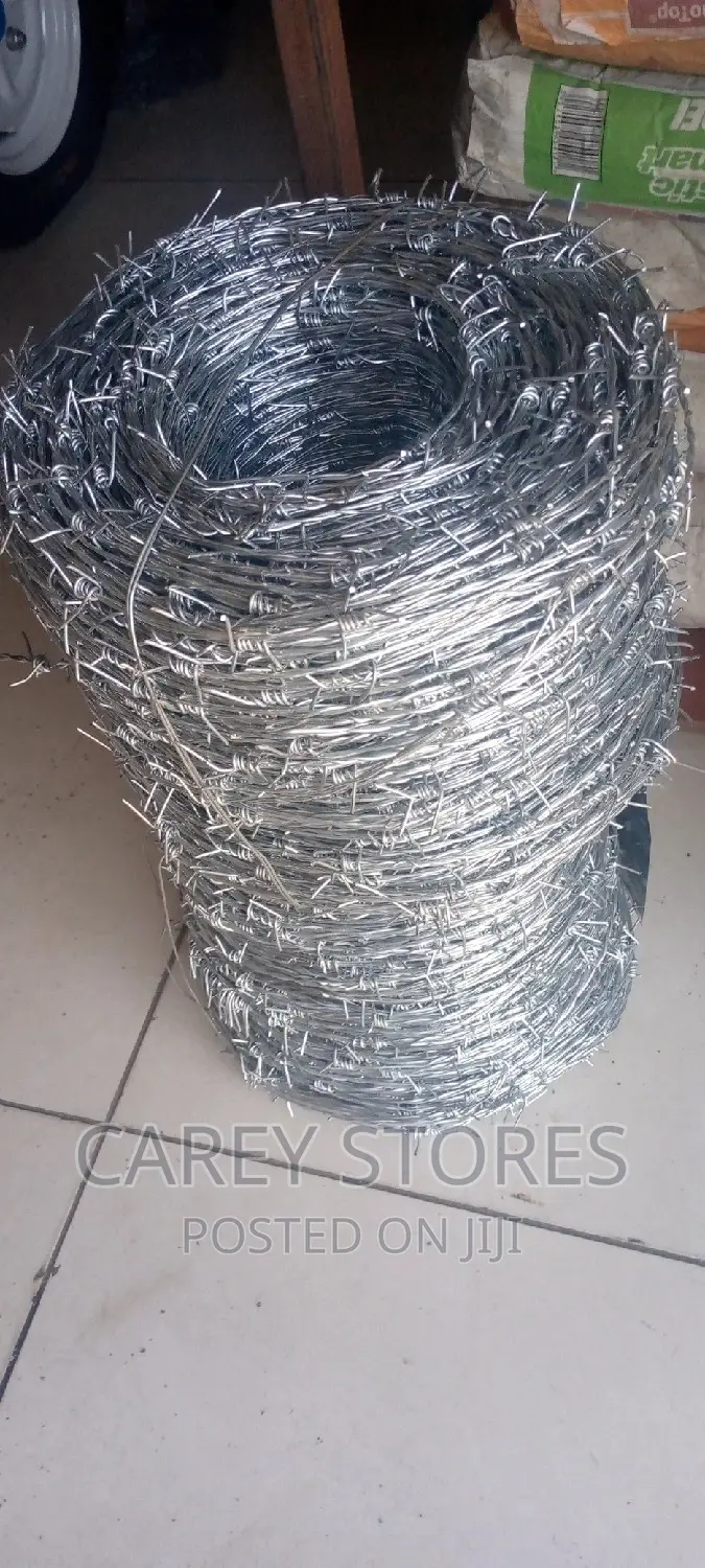 Barbed Wire