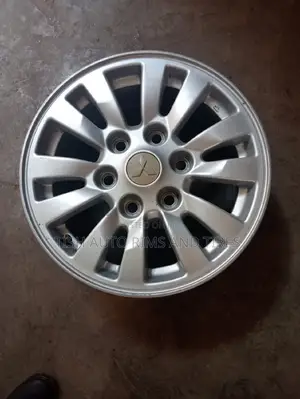 Mitsubishi L200 16 Inch Rims Set