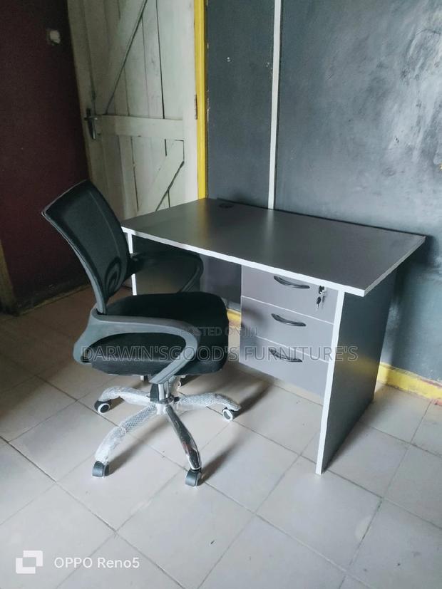 Office Table Office Chair - main view