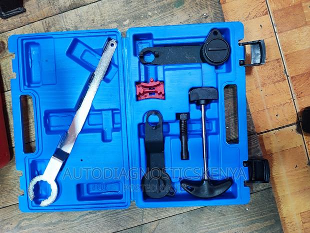 Volkswagen Audi Engine Timing Tool Kit EA211
Golf MK7 - main view