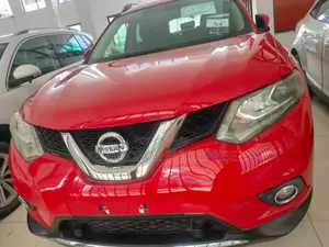 Nissan X-Trail 2.0 Petrol AWD 2017 Red