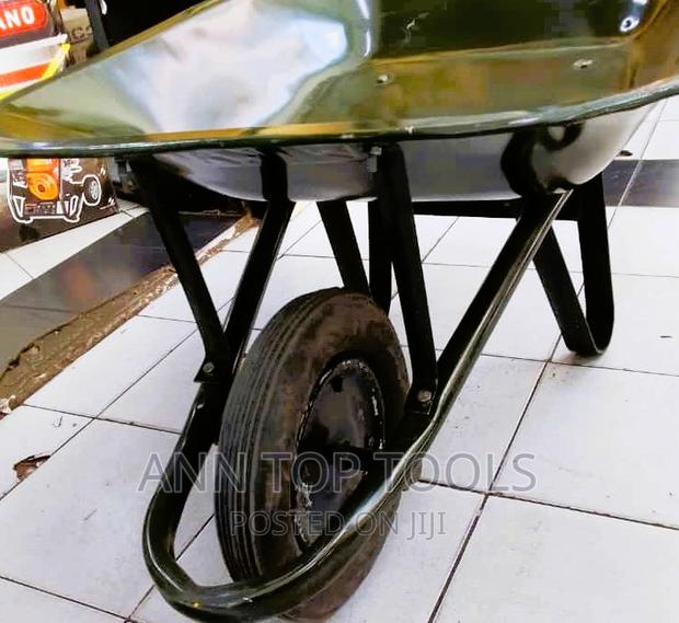 Wika Indian Import Wheelbarrow - thumbnail 2