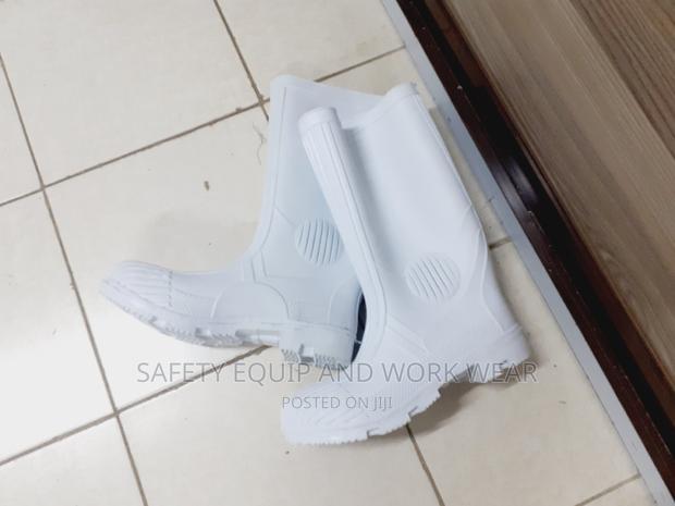 Buy Bata Heavy Duty Gumboots 100%Waterproof - main view