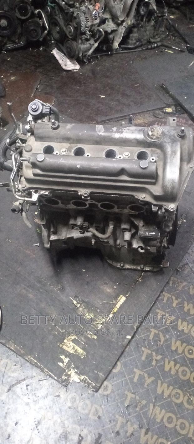 Toyota Probox Slim Engine (Sensor)