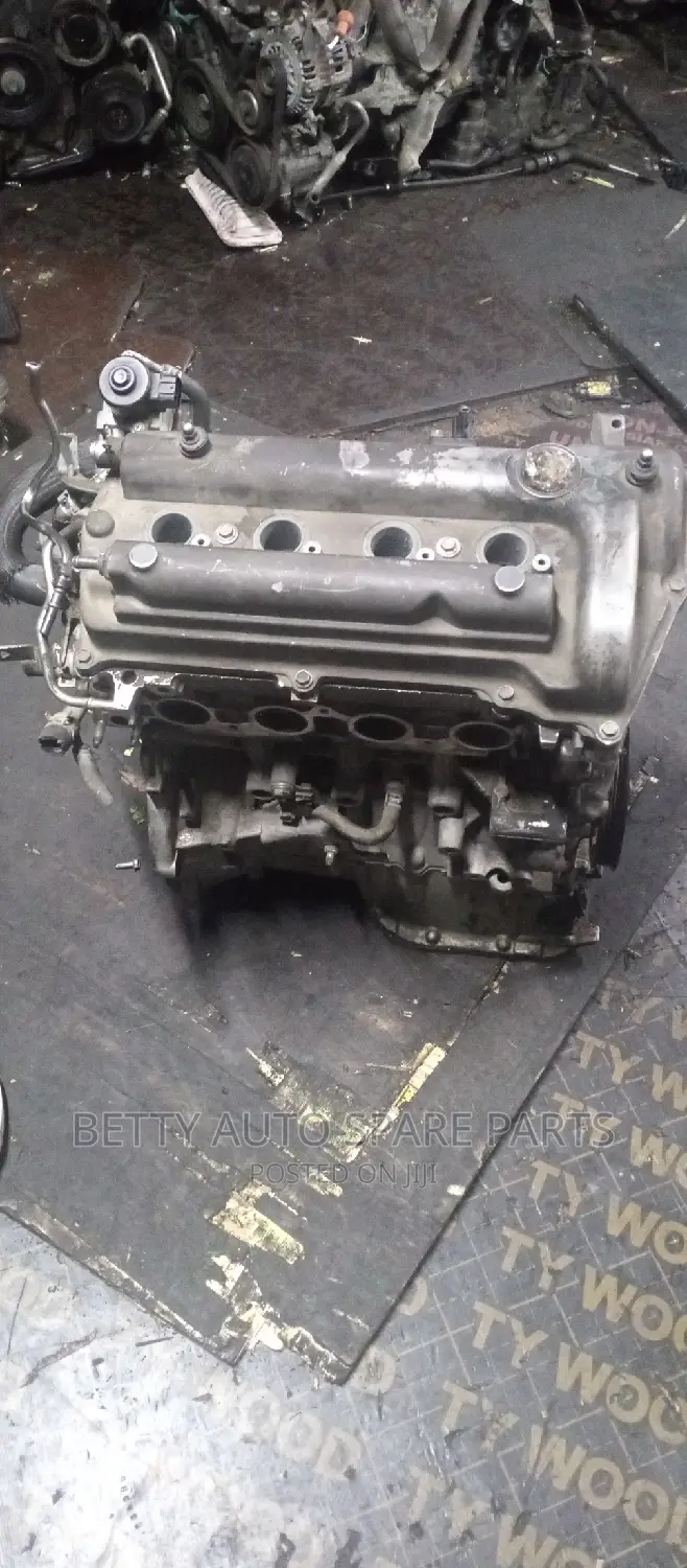 Toyota Probox Slim Engine (Sensor)