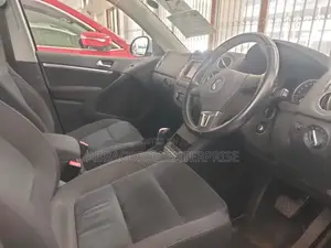 Volkswagen Tiguan 2016 Ivory