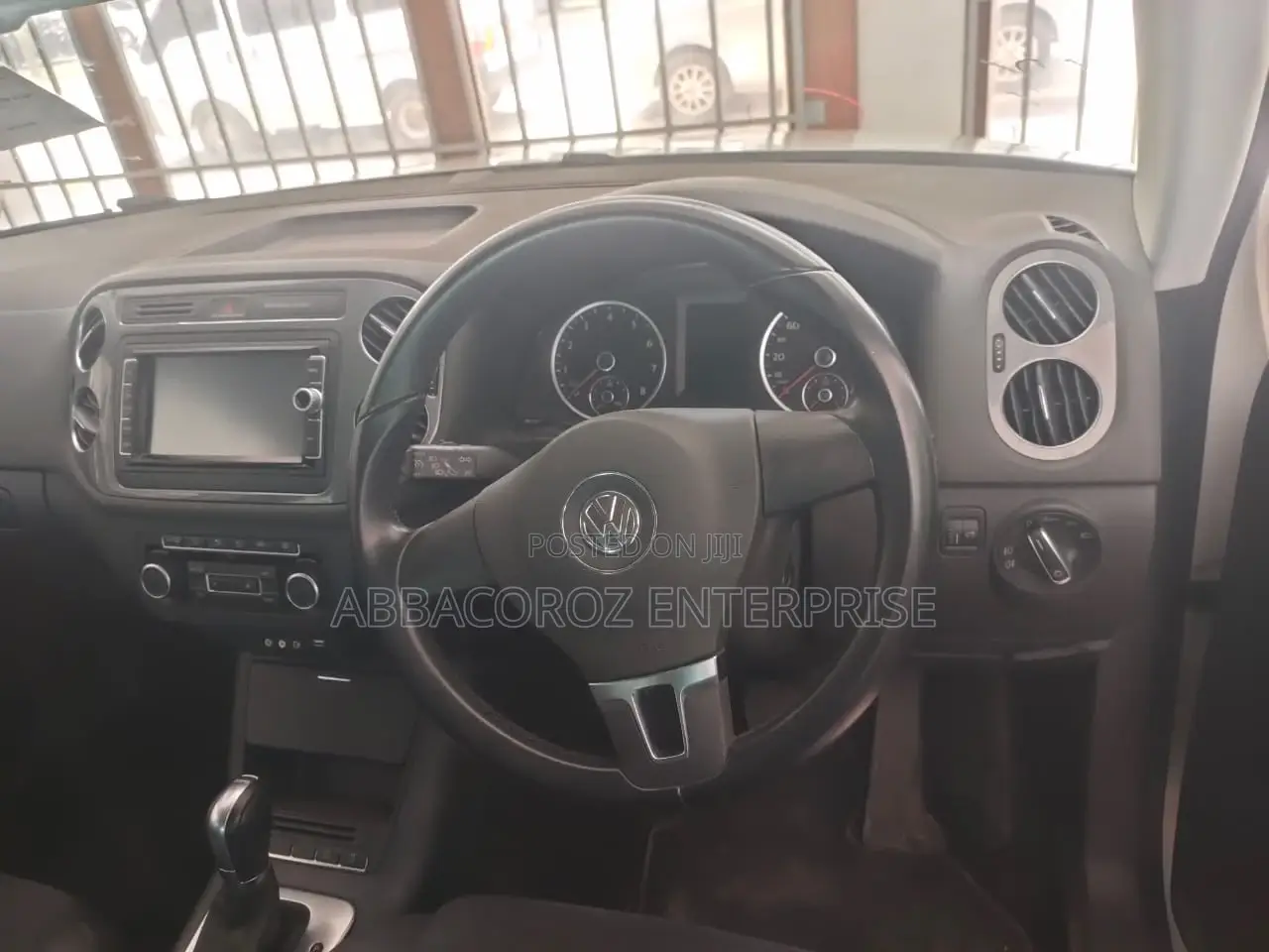 Volkswagen Tiguan 2016 Ivory