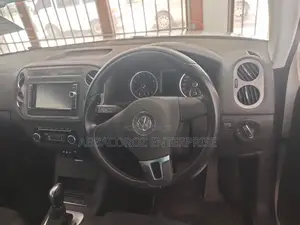 Volkswagen Tiguan 2016 Ivory