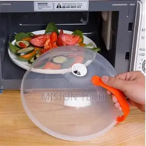 Microwave Food Cover