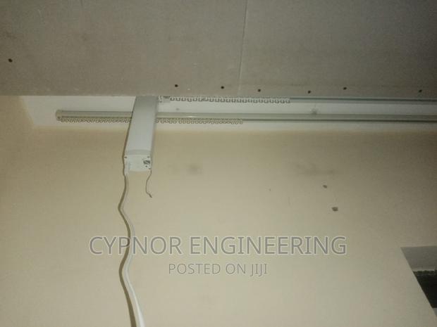 Motorized Smart Curtain Rails 6.5m