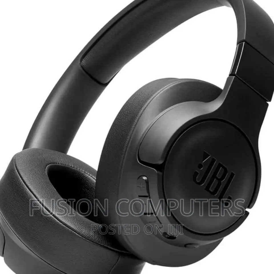 JBL Tune 710bt Wireless Over-Ear - Bluetooth Headphones.