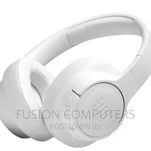 JBL Tune 710bt Wireless Over-Ear - Bluetooth Headphones.