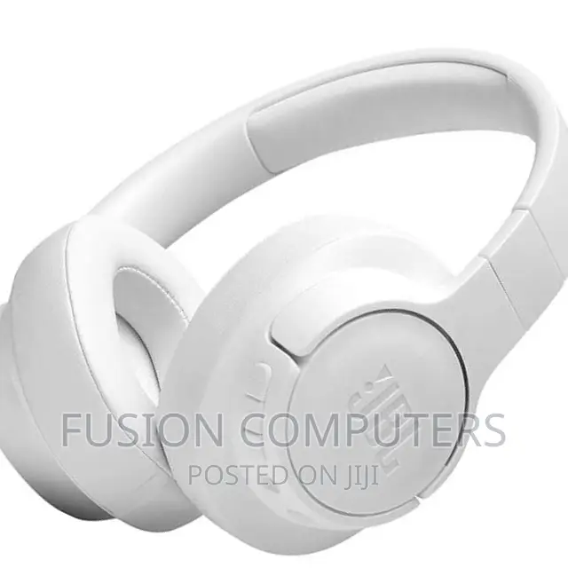 JBL Tune 710bt Wireless Over-Ear - Bluetooth Headphones.