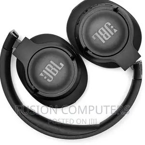 JBL Tune 710bt Wireless Over-Ear - Bluetooth Headphones.