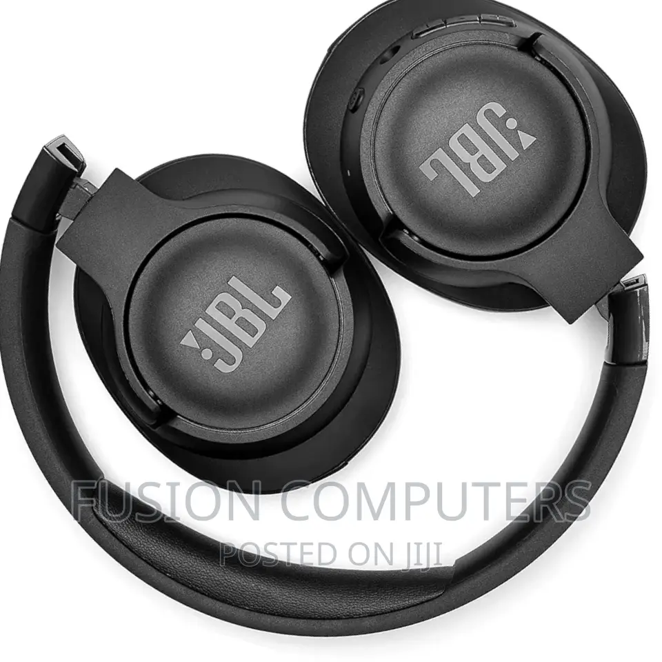 JBL Tune 710bt Wireless Over-Ear - Bluetooth Headphones.