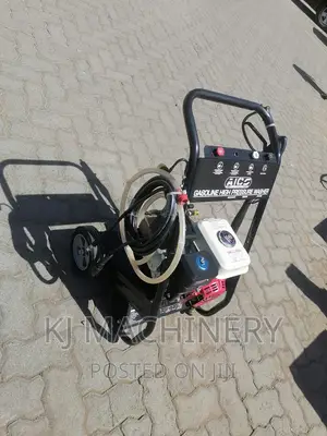 Petrol Powered Highpressure Washer -Quality Aico Japan Brand