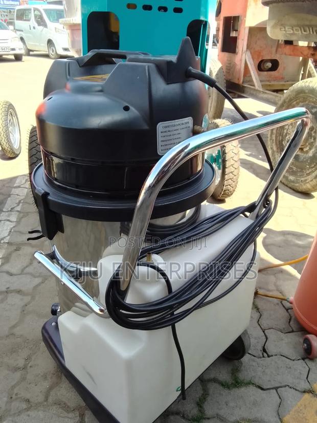 Carpet Cleaner Wet and Dry 60litres Available - thumbnail 2