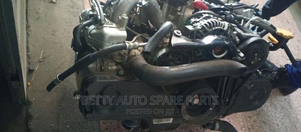 Subaru Impreza Ej 15 Complete Engine - thumbnail 2