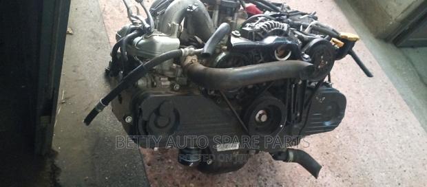 Subaru Impreza Ej 15 Complete Engine - thumbnail 3