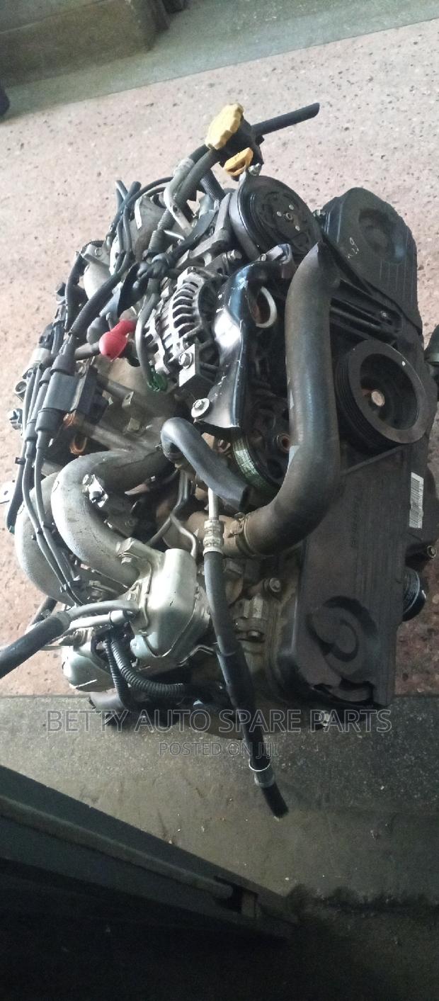 Subaru Impreza Ej 15 Complete Engine - thumbnail 4