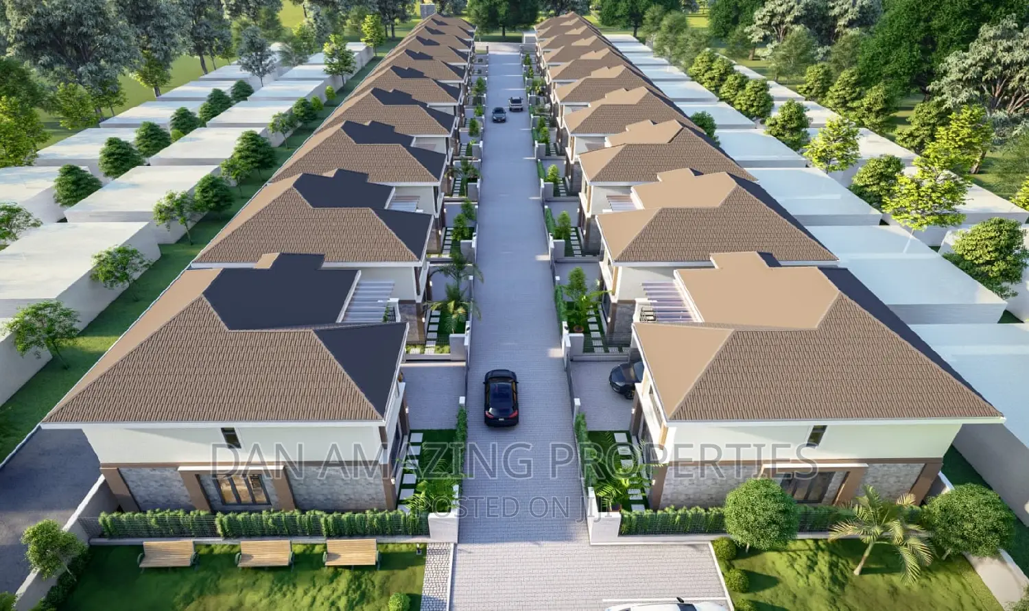 3bdrm Townhouse/Terrace in Ngong Plus Dsq, Kibiku for sale