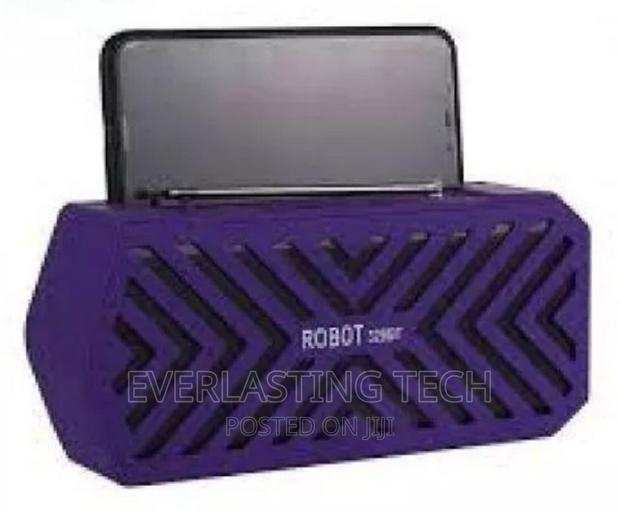 Robot RBT-328BT USB Rechargeable Speaker With Bluetooth - main view
