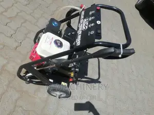 Gasoline Powered Carwashmachine Aico Brand 3300psi
