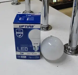 Led Bulbs 7wts Screw(E27)