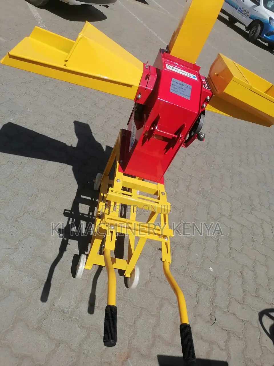 MULTIPURPOSE Feed Chopper Milano Brand Super Quality