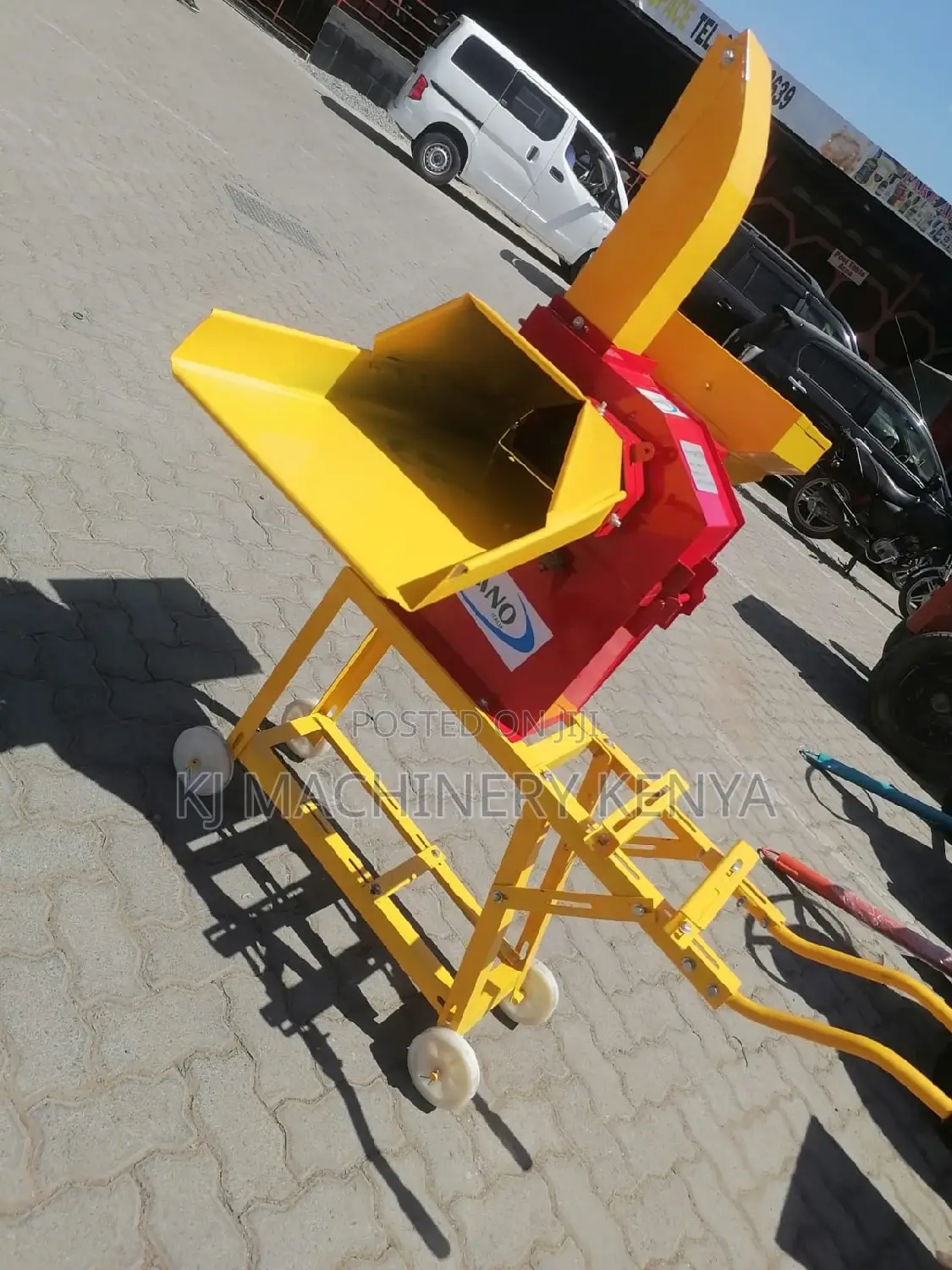 MULTIPURPOSE Feed Chopper Milano Brand Super Quality