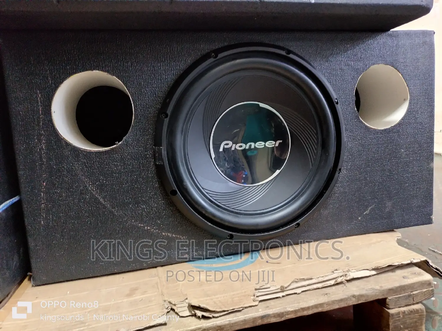 Pioneer 30s4.