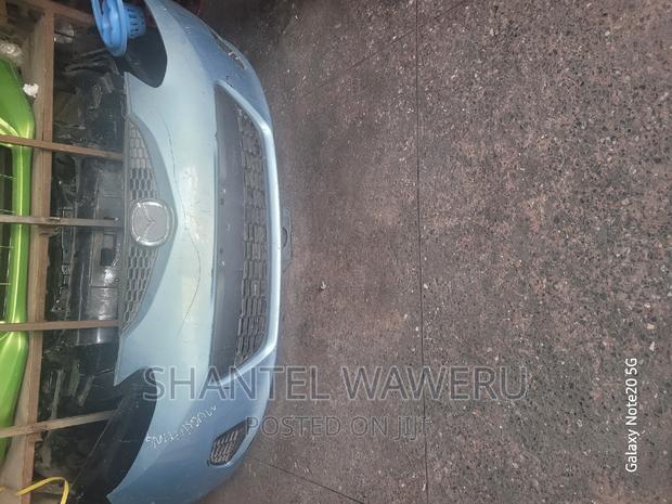 Mazda 2008 Front Bumper