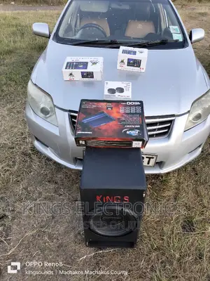 Full Car Music System