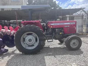 Mf 375 2wd Trac 75hp 2024 Model