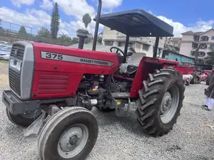 Mf 375 2wd Trac 75hp 2024 Model