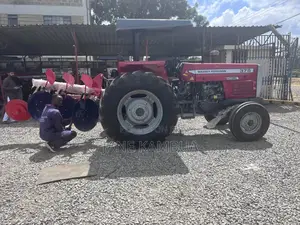 Mf 375 2wd Trac 75hp 2024 Model