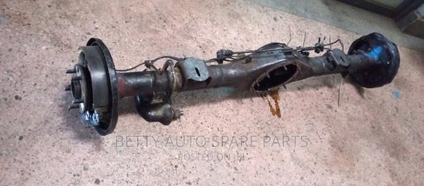 Toyota Vigo 2 Wd Complete Axiel
